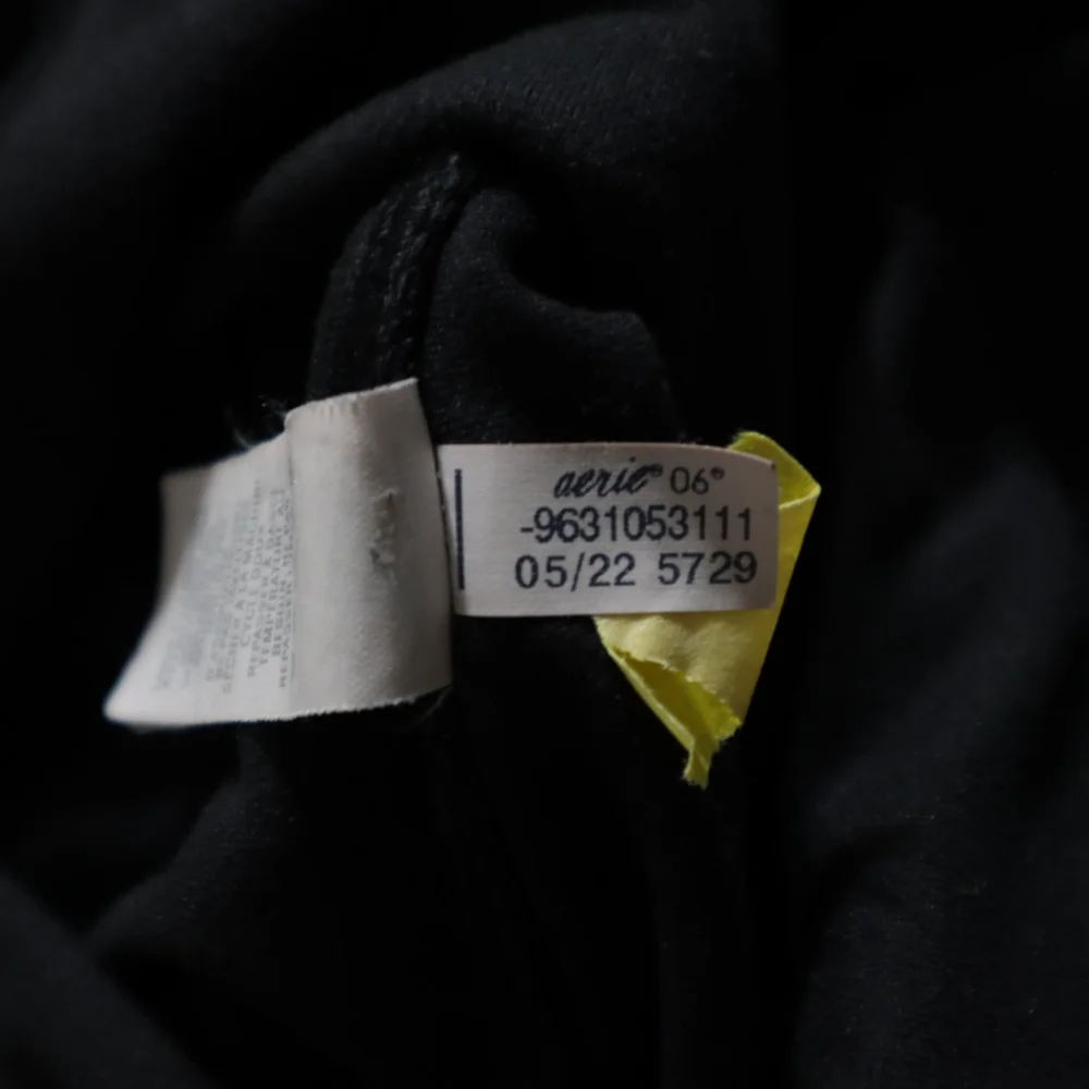 OFFLINE By Aerie The Hugger High Waisted Foldover Flare LeggingSize XXS - Picture 13 of 14